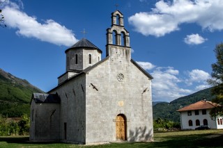 THE CHURCH IN KNJAŽEVAC